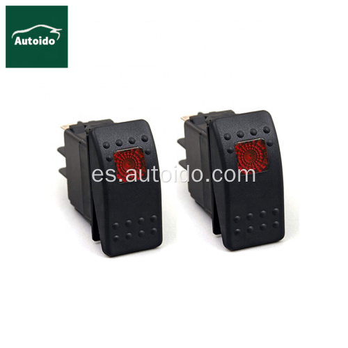 1 paquete de 12v 20 amperios de agua impermeable encendido/apagado